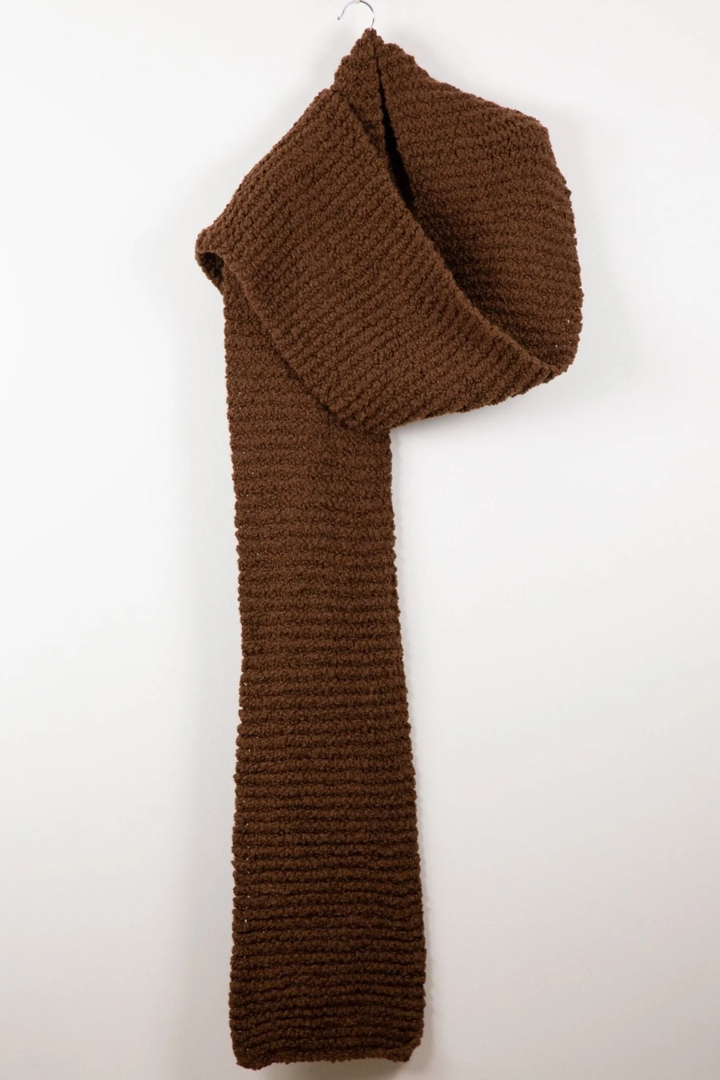 SUNNY Scarf | Cocoa | last one