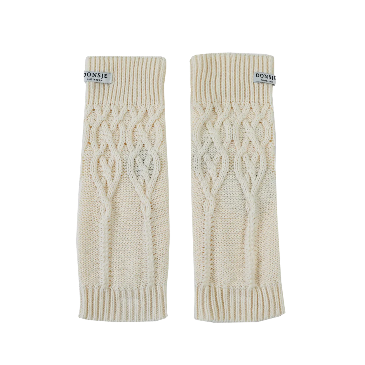 Suzi Leg Warmers | Ivory