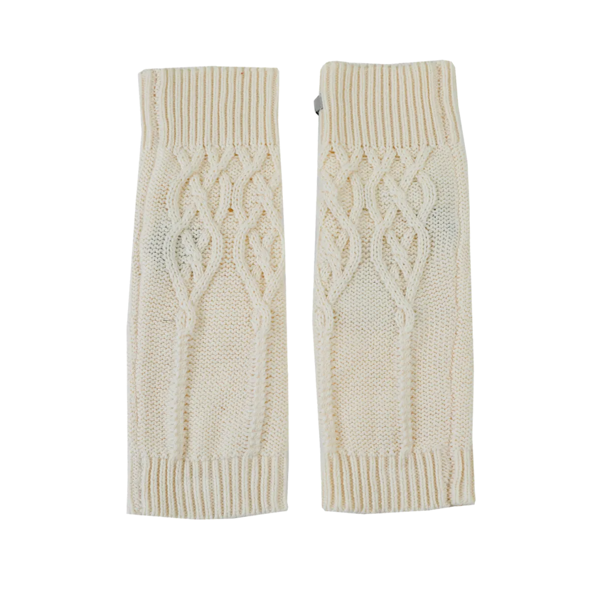 Suzi Leg Warmers | Ivory