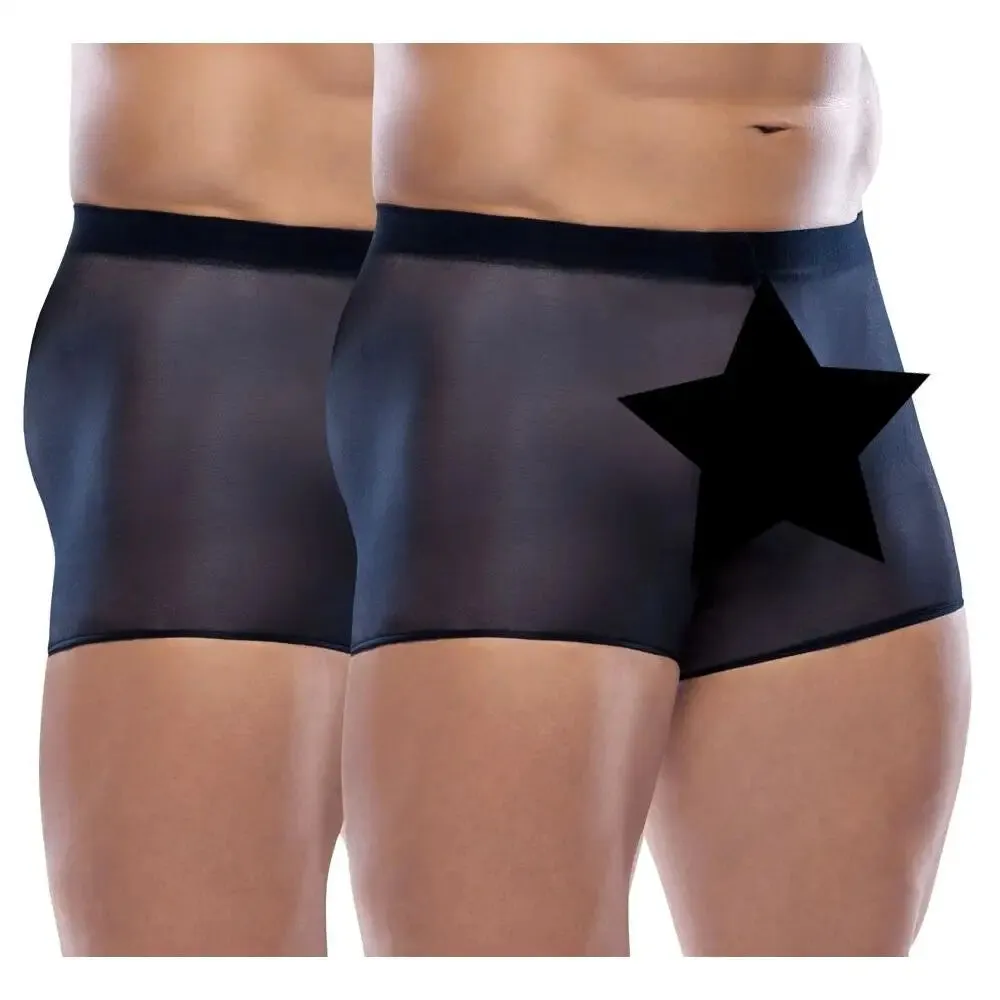 Svenjoyment Pack of 2 Revealing Pants