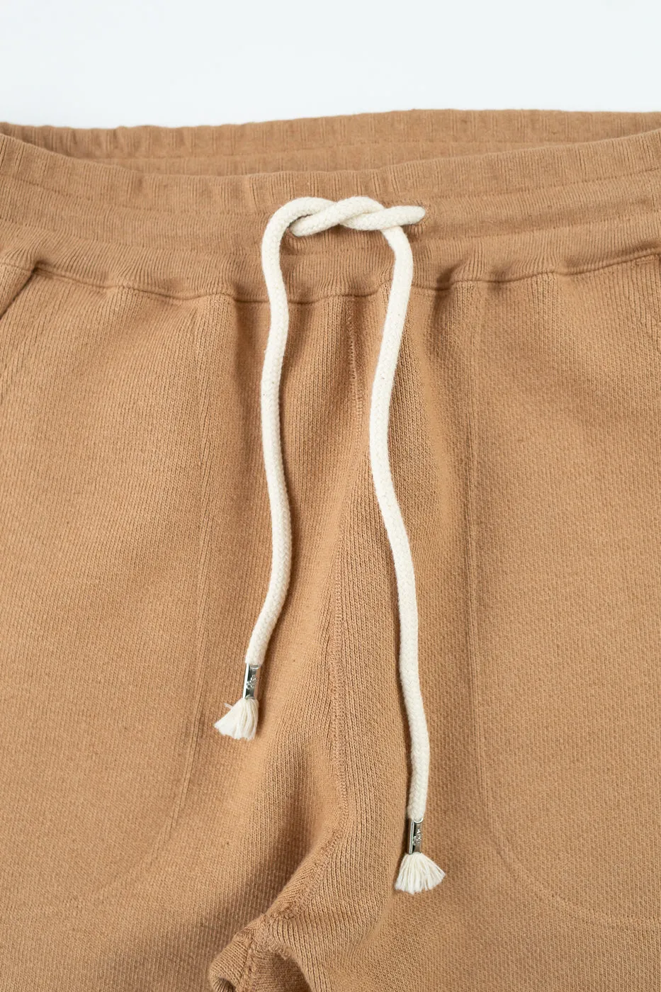 Sweatpant 825gsm Double Heavyweight French Terry Foxfibre® - Coyote 80