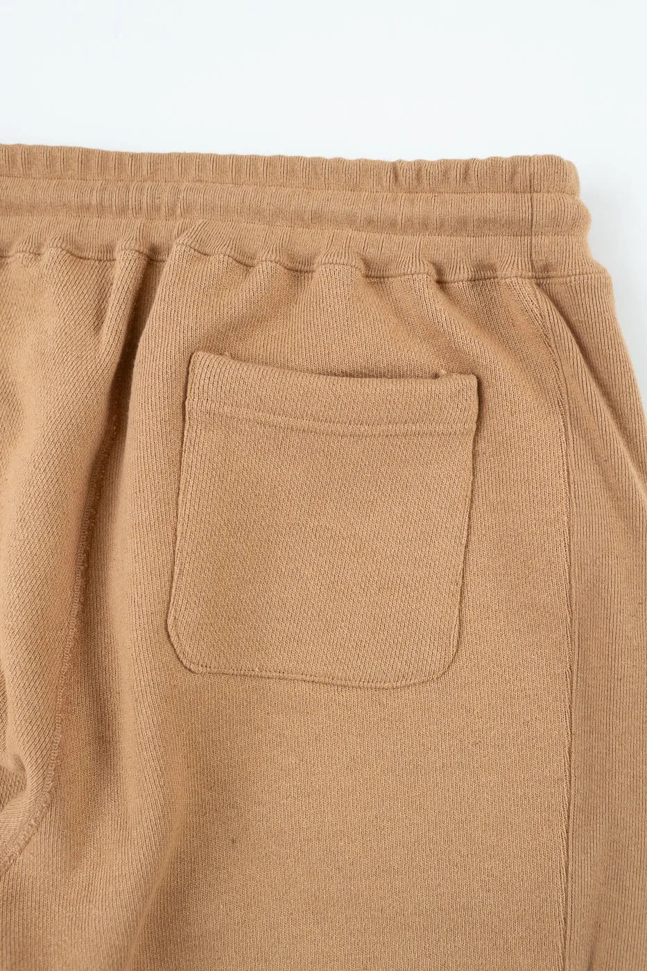 Sweatpant 825gsm Double Heavyweight French Terry Foxfibre® - Coyote 80