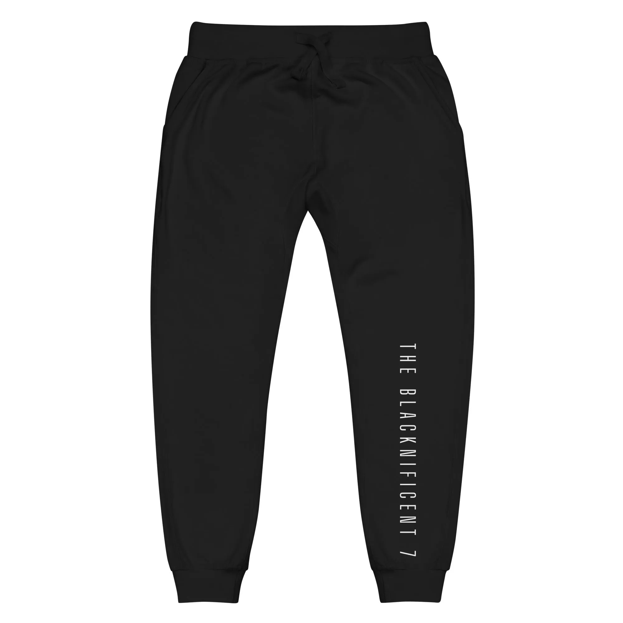 The Blacknificent 7 Sweatpants