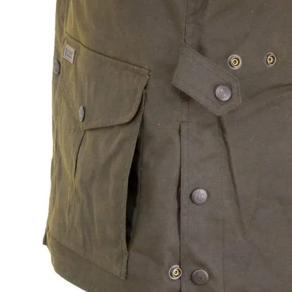 The Outback Trading Company Men’s “Magnum” Oilskin Vest