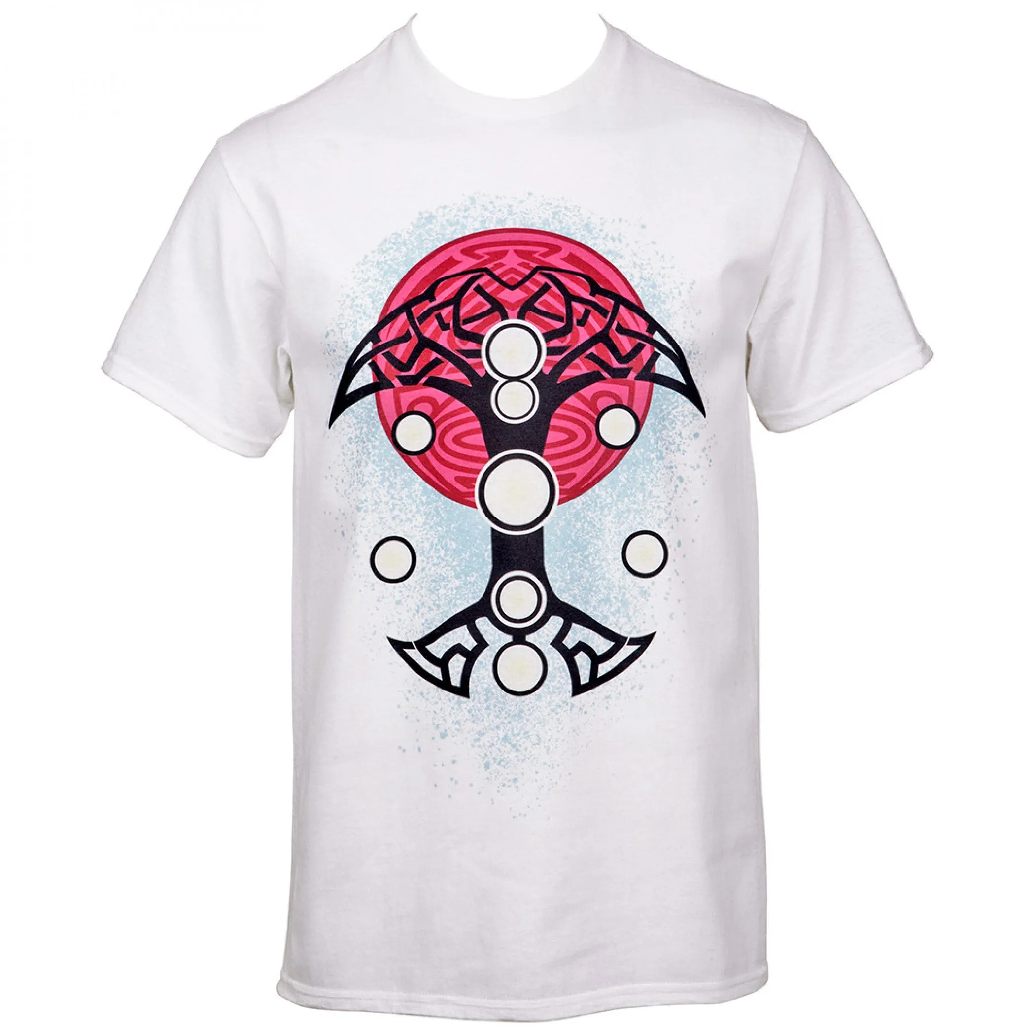 Thor's Favorite Borre Style Symbol T-Shirt