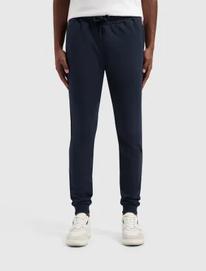 Tonal Logo Sweatpants | Navy