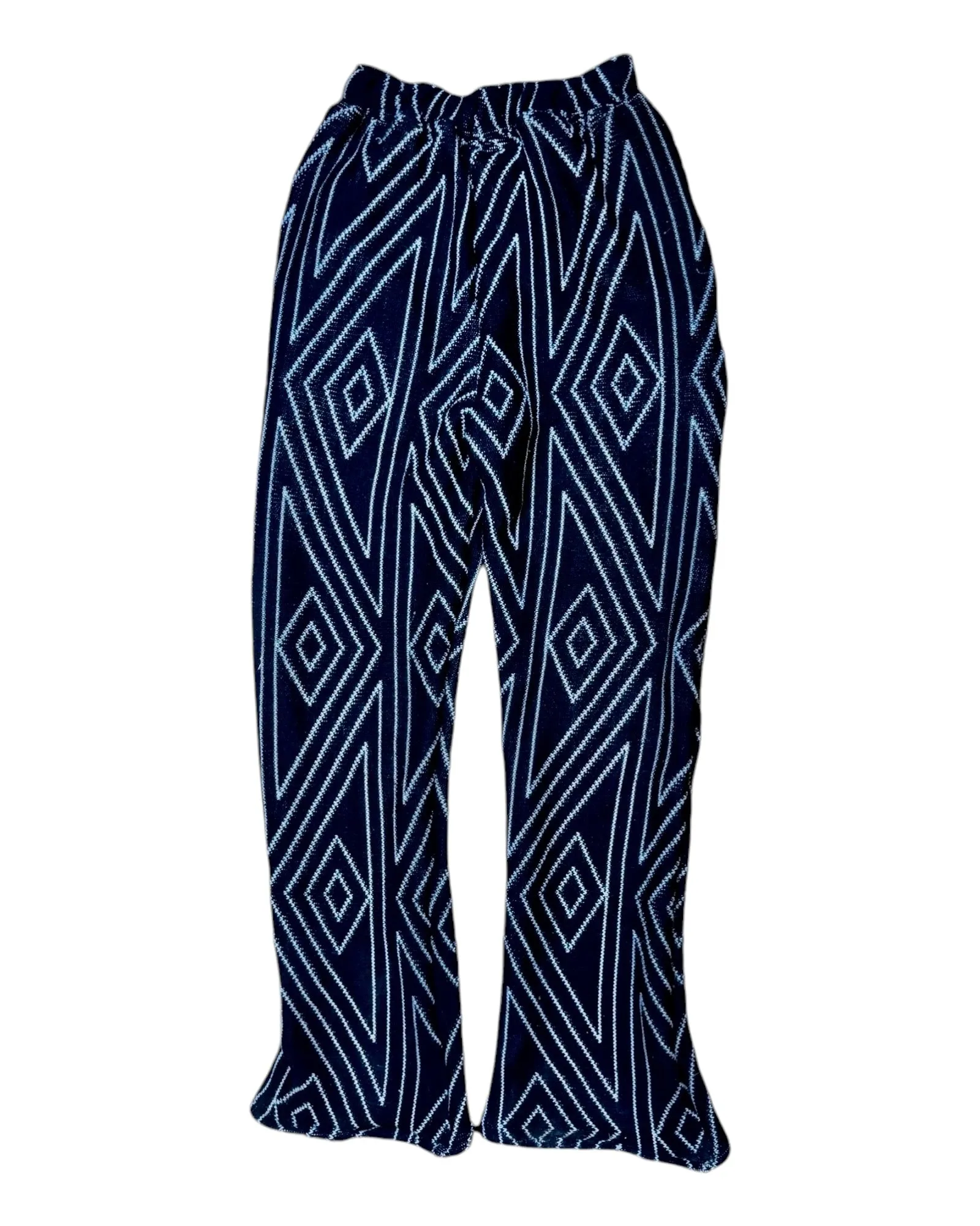 “Triads” Blanket Pants