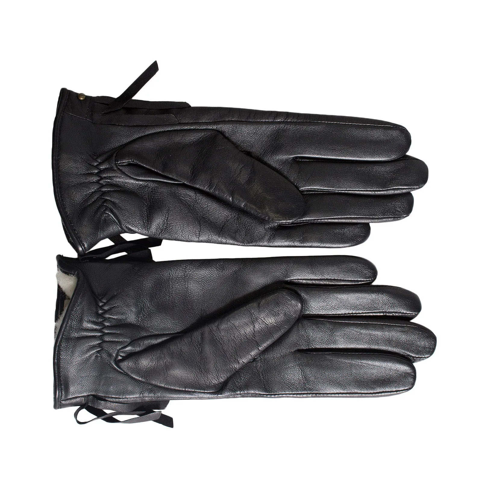 UGG Theora Smart Black Gloves - Women's