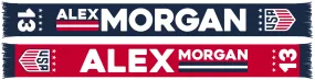 USWNT Alex Morgan Scarf