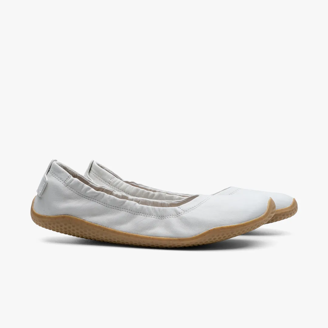 Vivobarefoot - Asana Yin Ballerina Leather