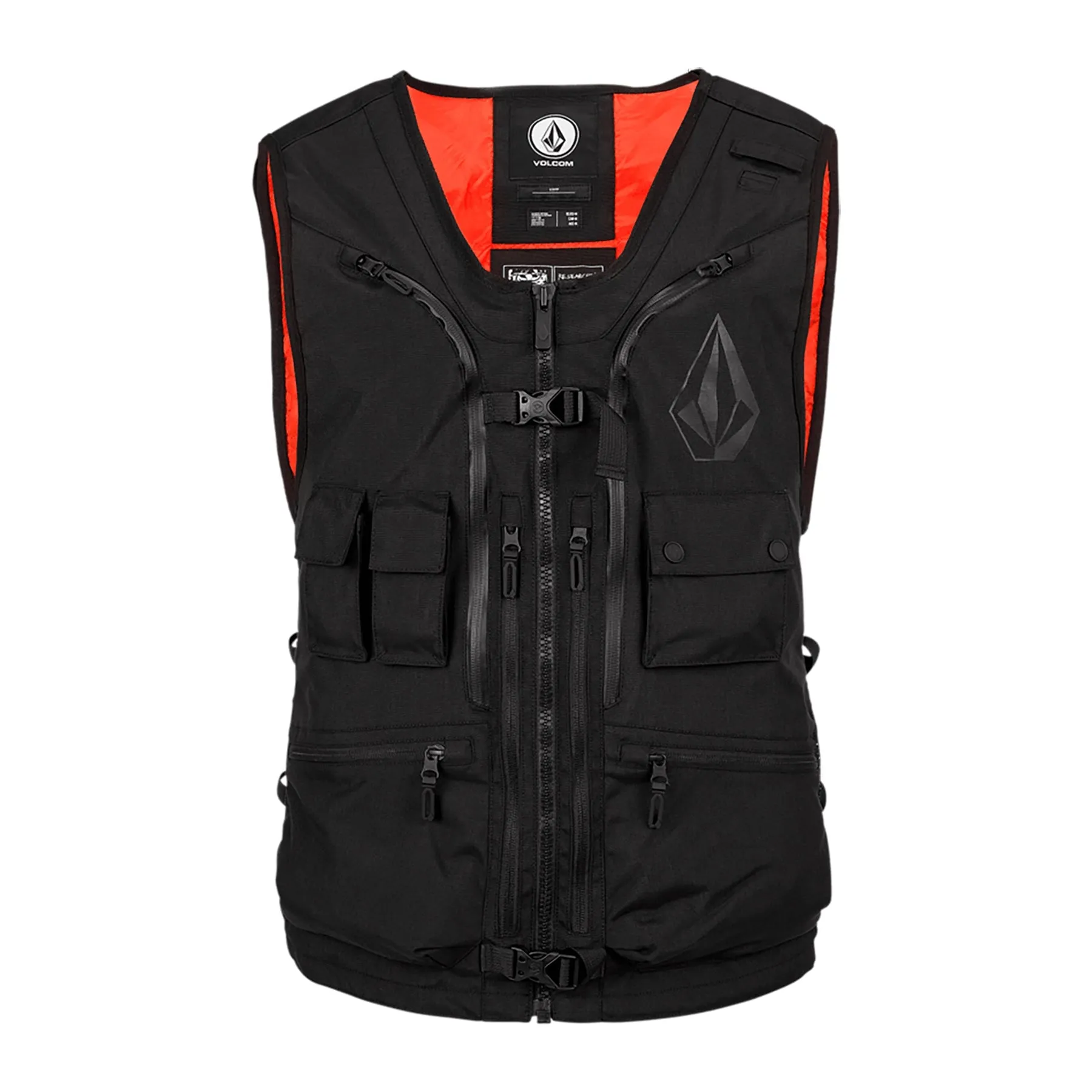 Volcom Iguchi Slack Vest 2024