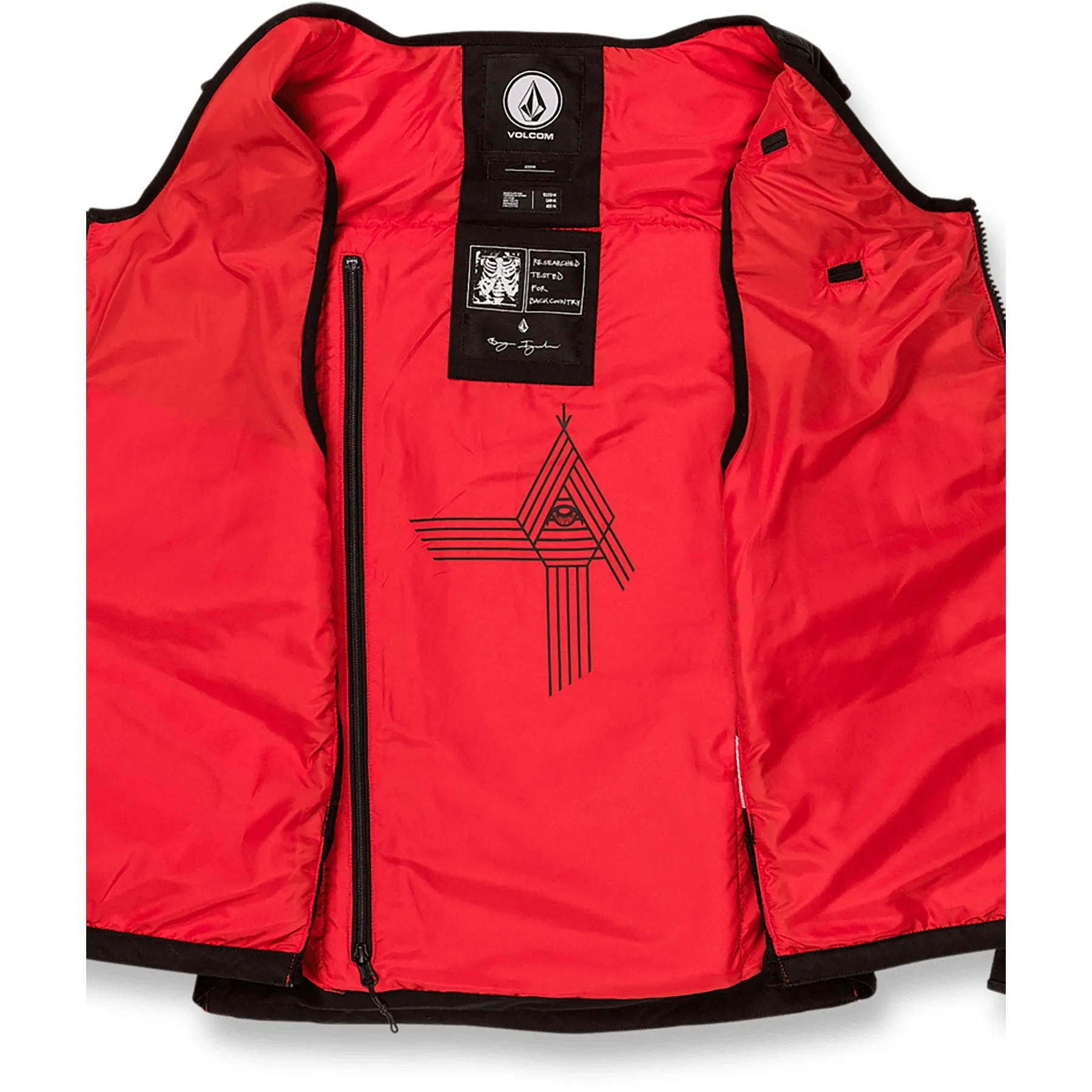 Volcom Iguchi Slack Vest 2024