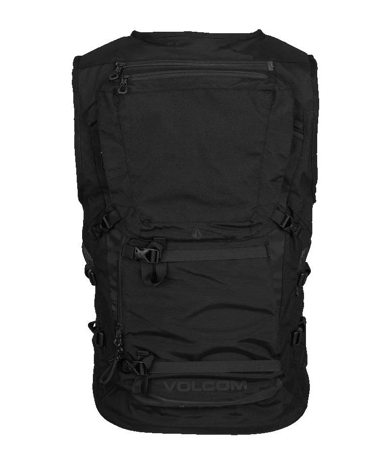 Volcom Iguchi Slack Vest New Black