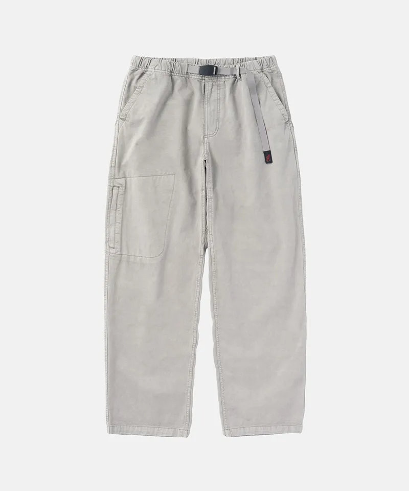 Winter Twill Ground Up Pant