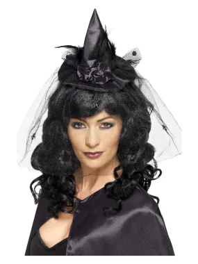 Witch Hat Mini, Black