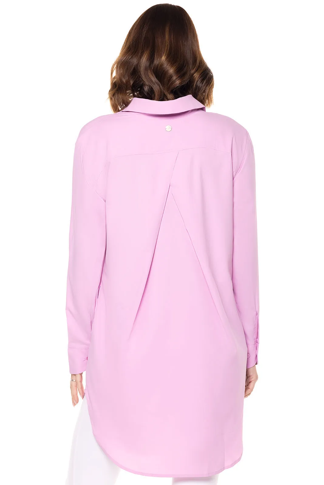 Women's Koesta Cover-Up  |  Peony Pink