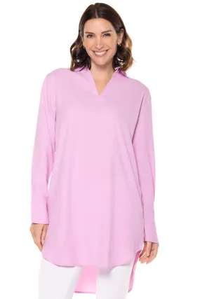 Women's Koesta Cover-Up  |  Peony Pink