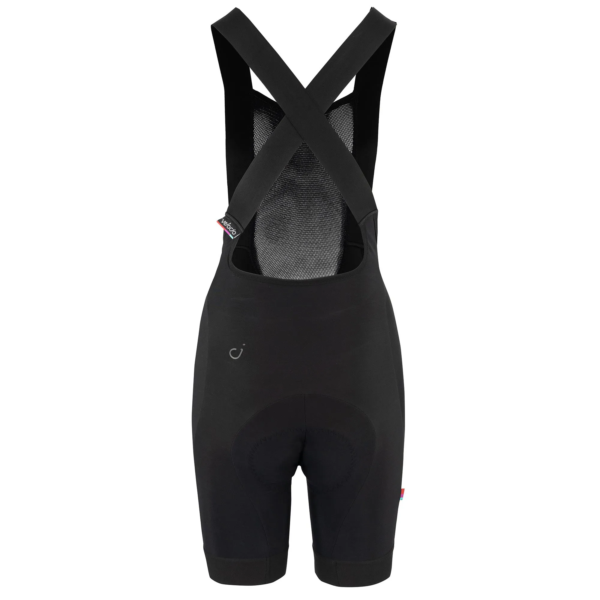 Women's Thermal Bib Short