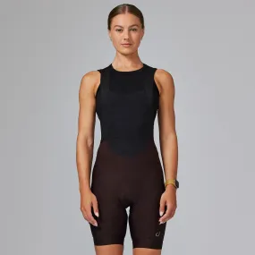 Women's Thermal Bib Short