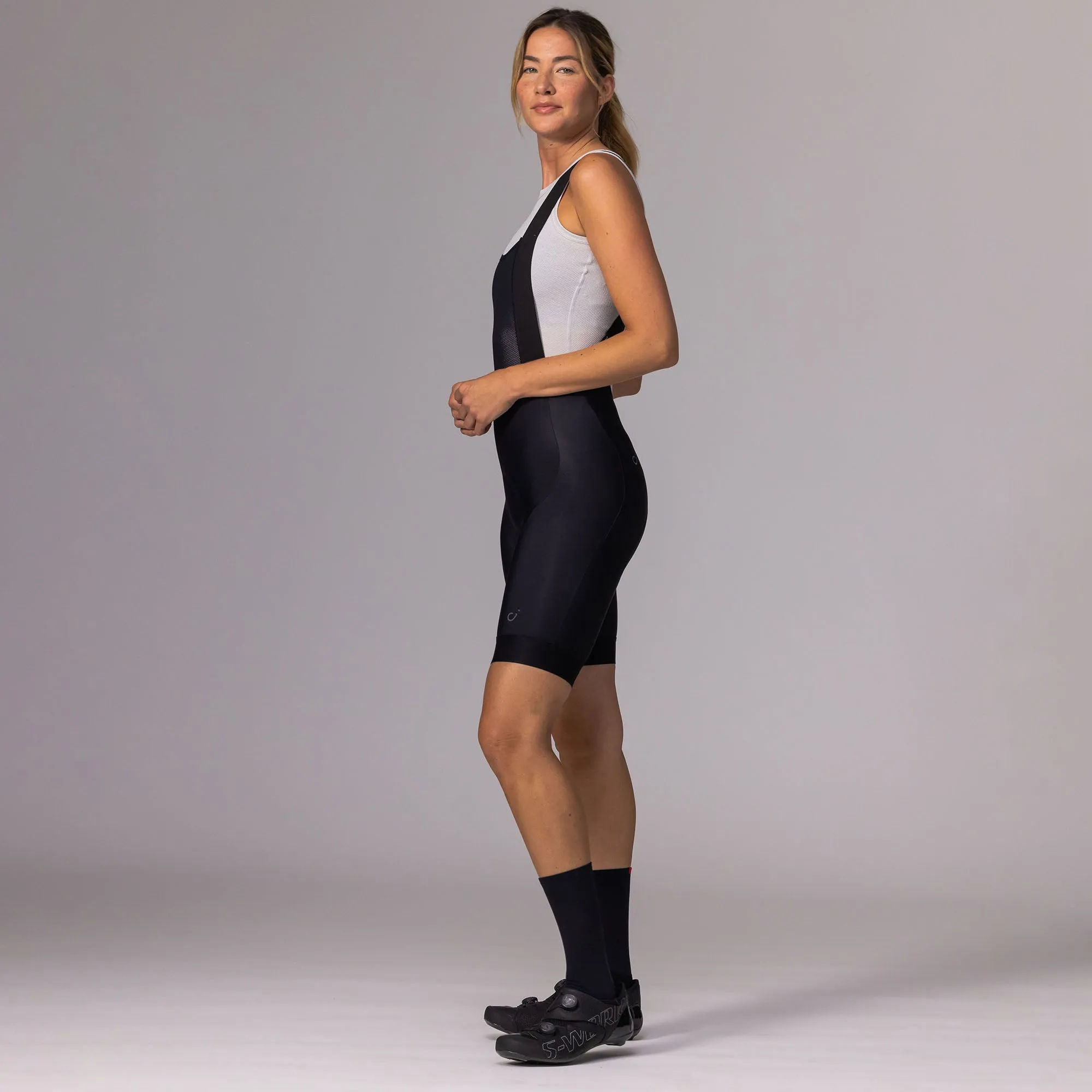 Women's Thermal Bib Short