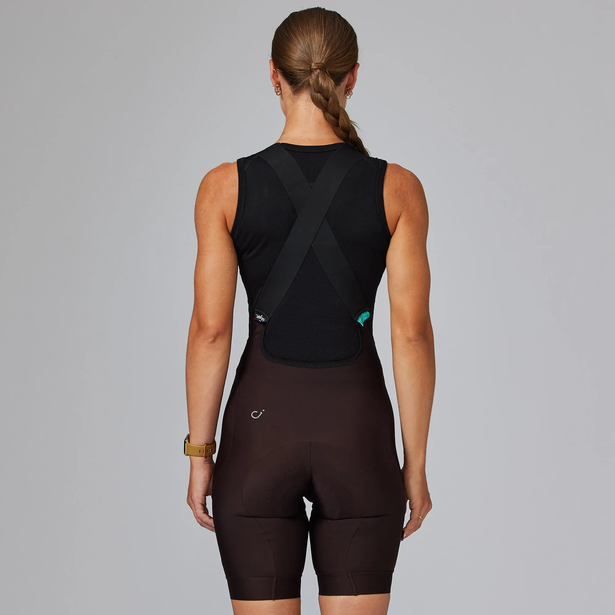 Women's Thermal Bib Short