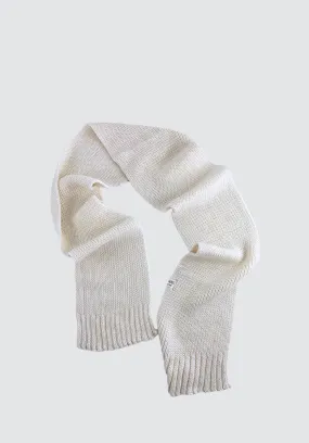 Wrap Around Scarf | Cream