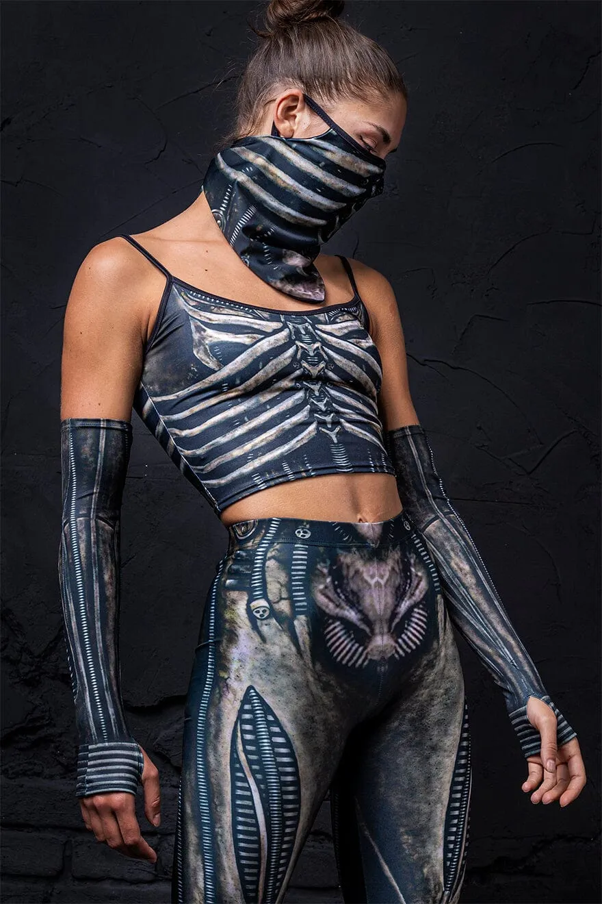 Xenomorph Leggings