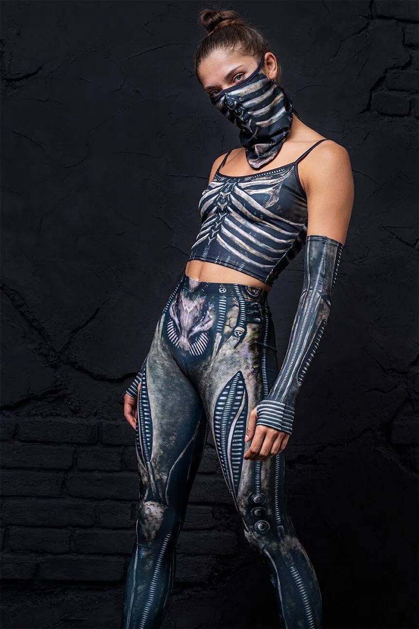 Xenomorph Leggings