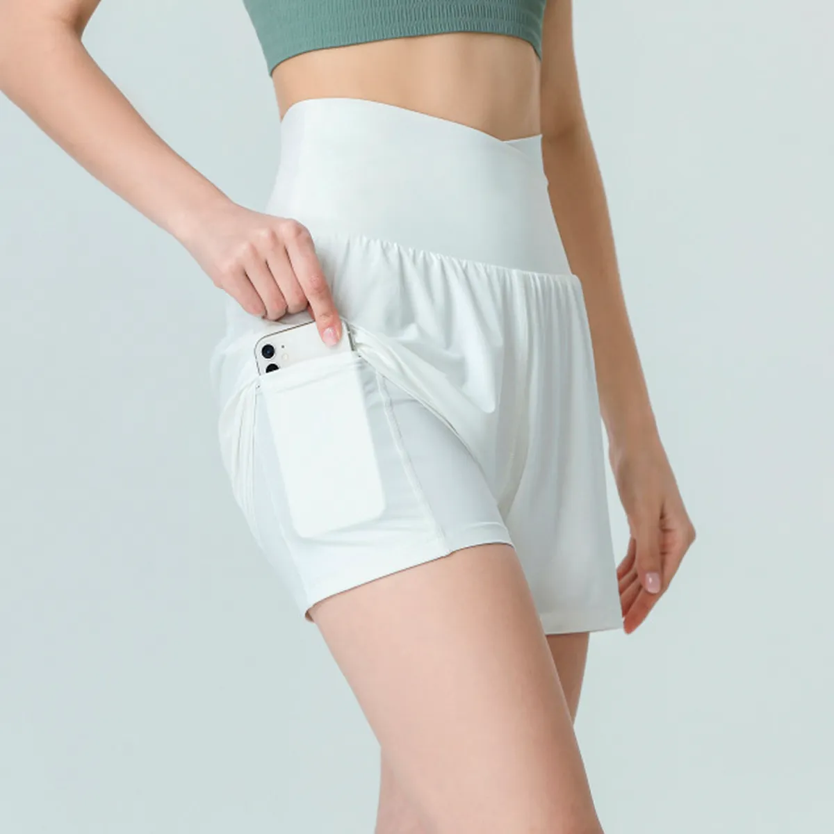 Yoga Sports Short