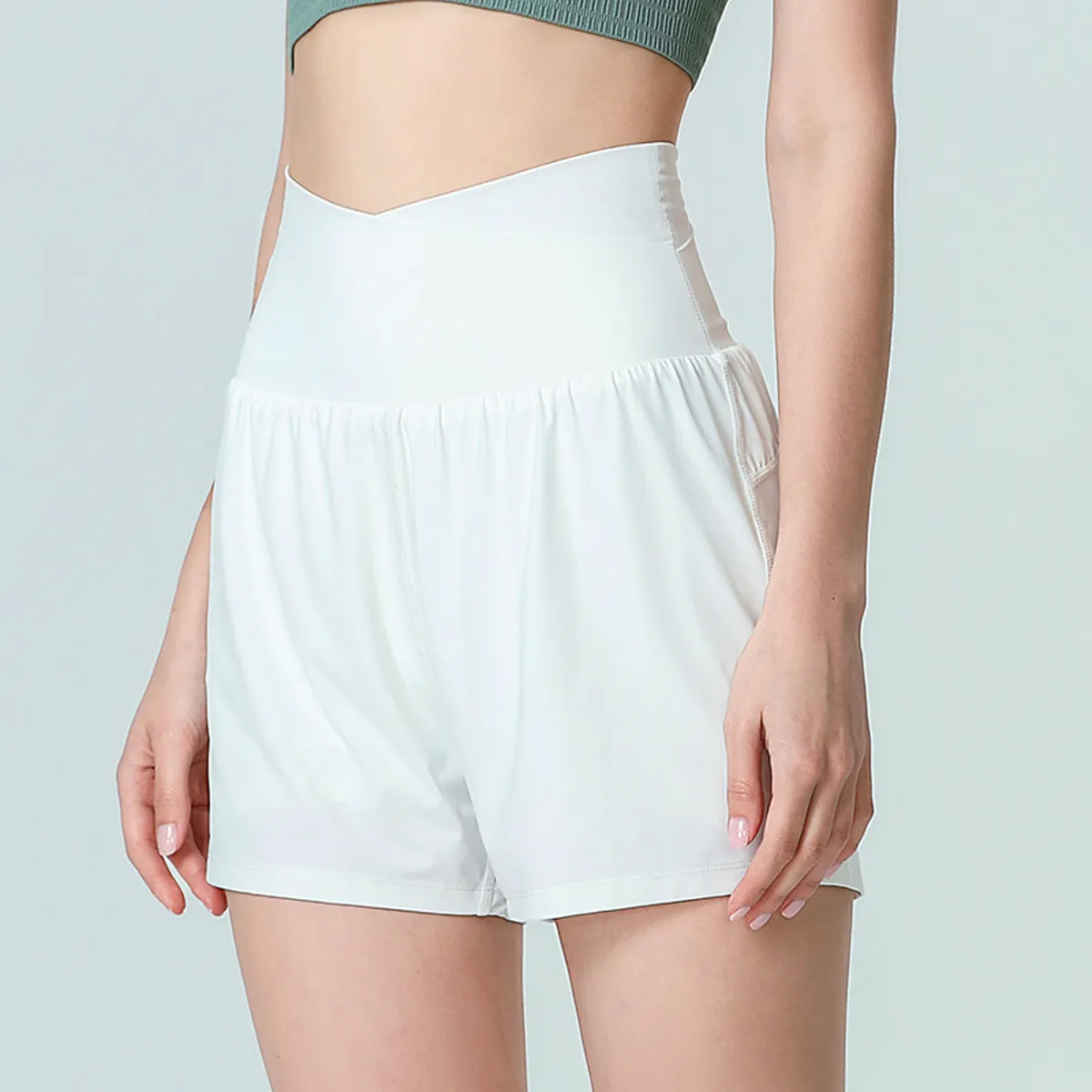 Yoga Sports Short