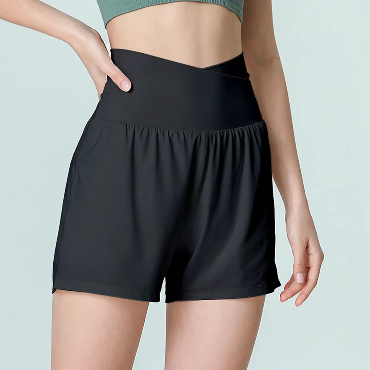 Yoga Sports Short